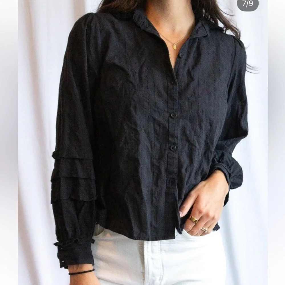 Who What Wear Blouse